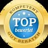 Top beraten Siegel